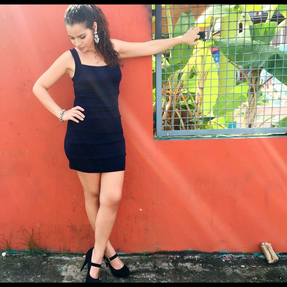 Sweet Storm Sheath Dress