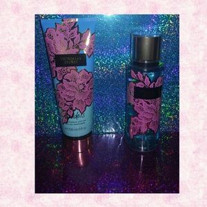 Goddess NWT Victoria Secret Fragrance Set