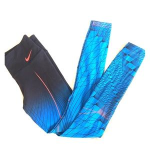 Unique Nike Leggings!