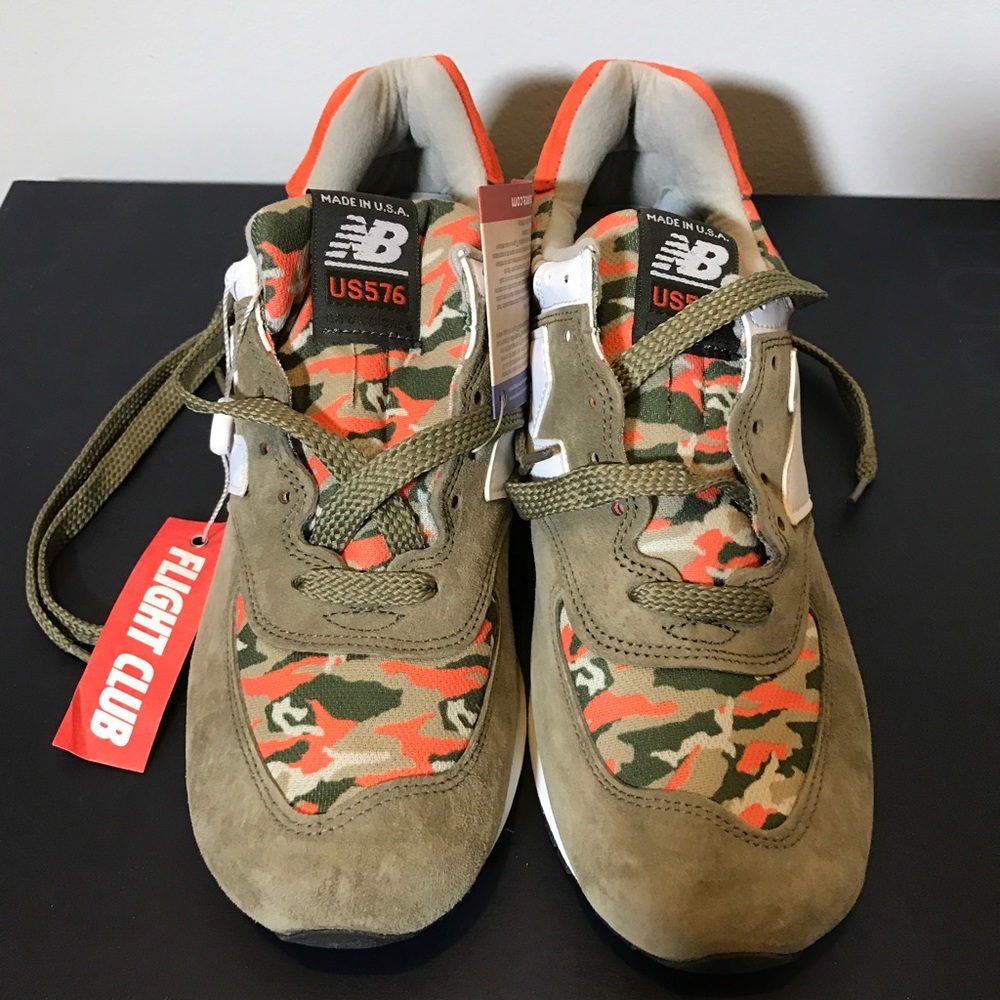 👉SOLD👈NEW BALANCE US576 Men US 7.5/Women 8.5