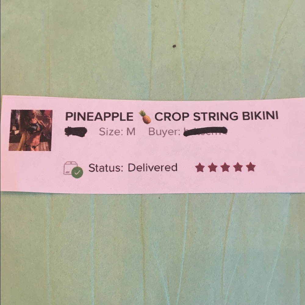 FABULOUS PINEAPPLE 🍍 - Picture 4 of 6