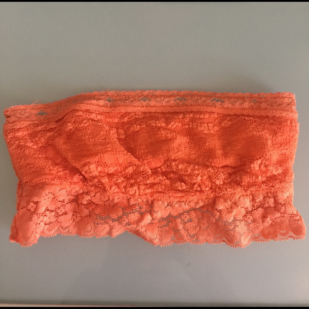 Free People Intimates Lace Bandeau