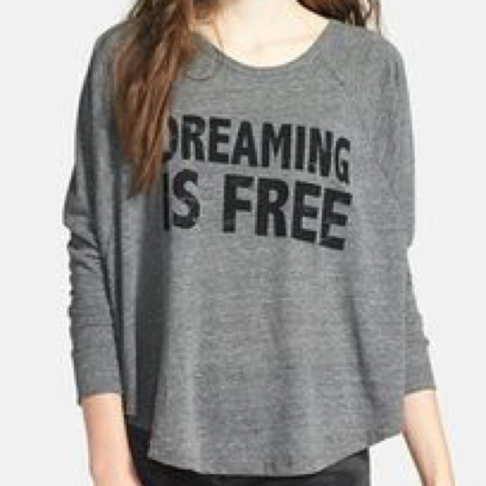 Project Social T "Dreaming is Free"