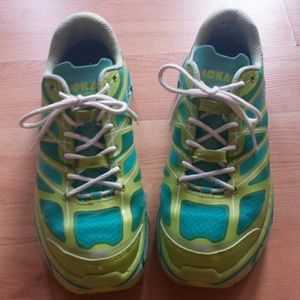Hoka One One Marfate Speed Size 9.5