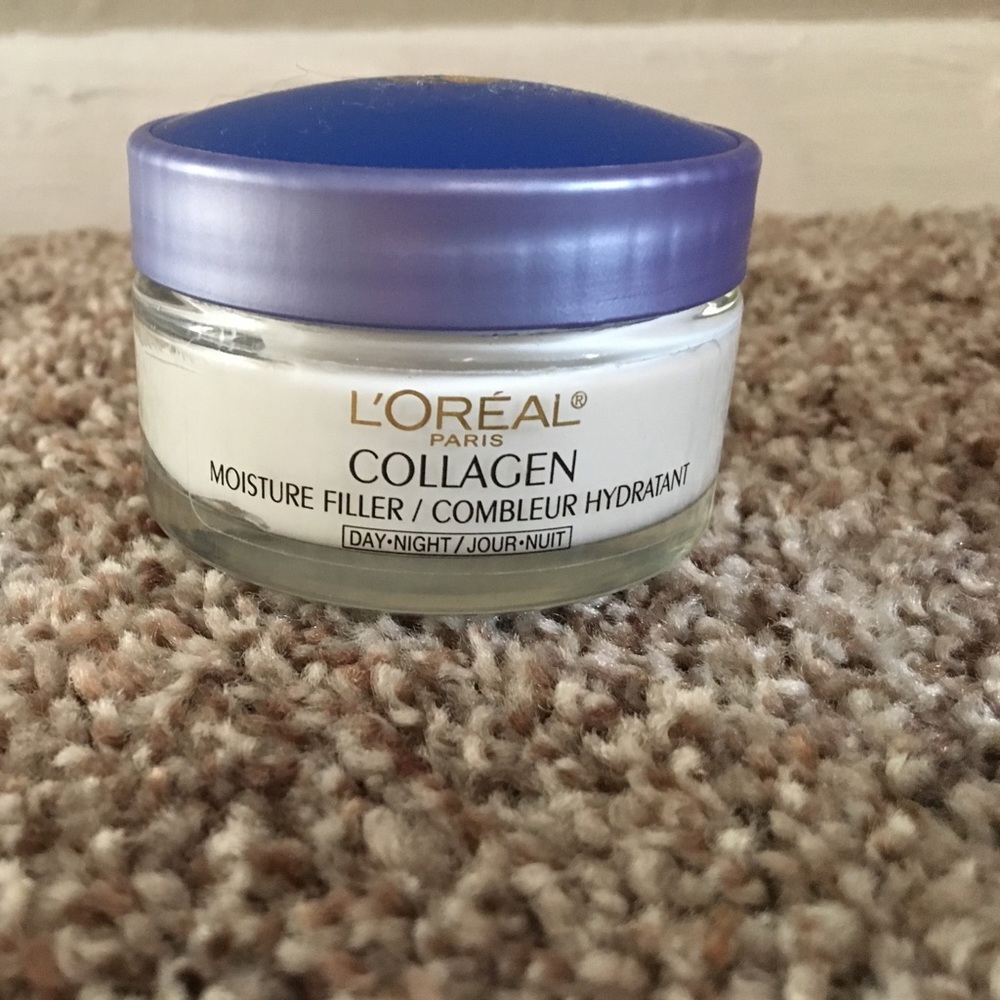 L'Oréal Collagen Moisturizer