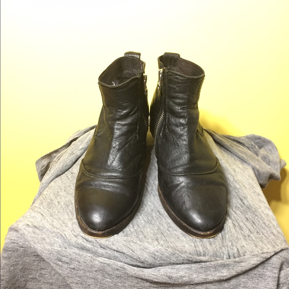 All Saints Chelsea Boots