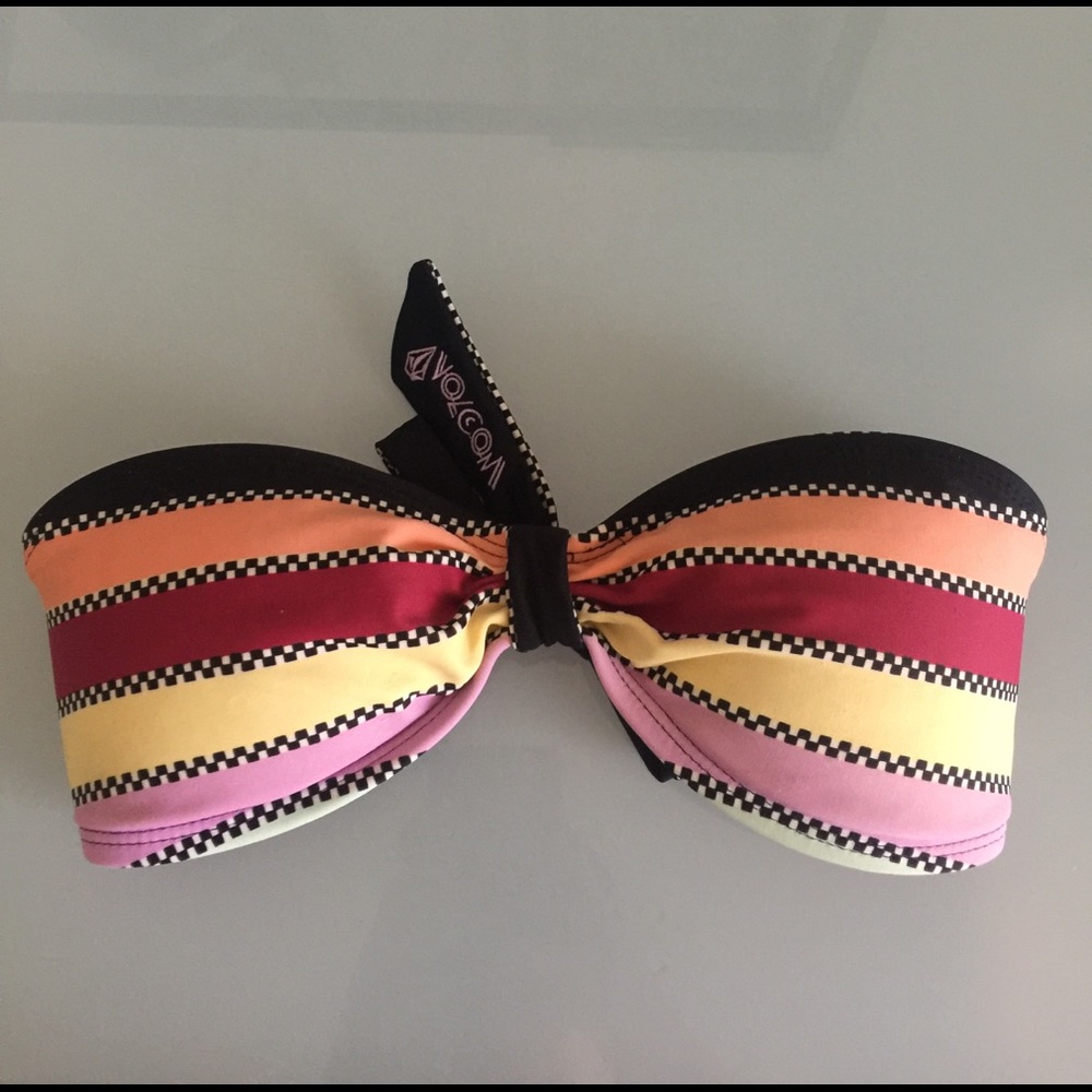 Volcom Bathing Suit Top