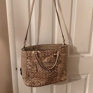 Coach bag