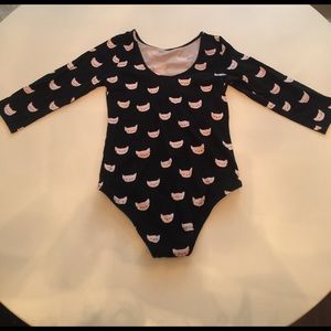 Cat bodysuit