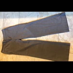FINAL SALE.✅ Brown Burberry type pants. 31 inseam
