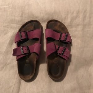 Adorable women's Birkenstocks