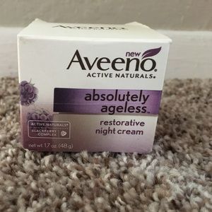 Aveeno Night Cream