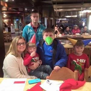 Meet your Posher, Sharon