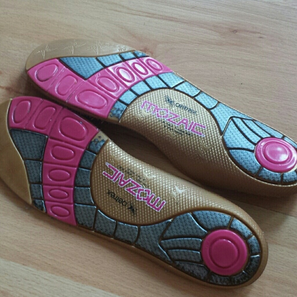 Aetrex Mozaic Custom Insoles