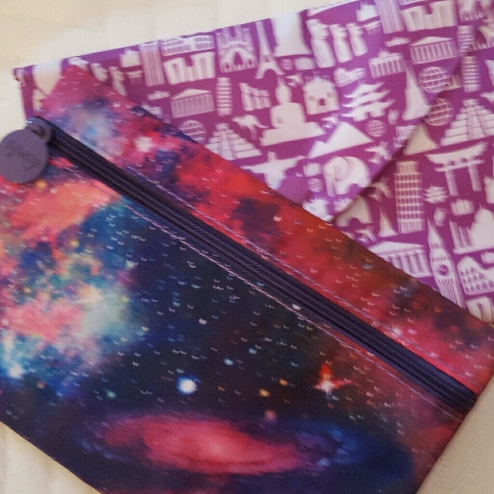 SOLD!!!! SOLD!!! 2 FOR 5 IPSY BAGS SALE!!! SALE!!!