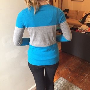 GAP Sweaters - Gap blue and grey sweater GAP Sweaters - Gap blue and grey sweater