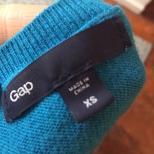 GAP Sweaters - Gap blue and grey sweater GAP Sweaters - Gap blue and grey sweater