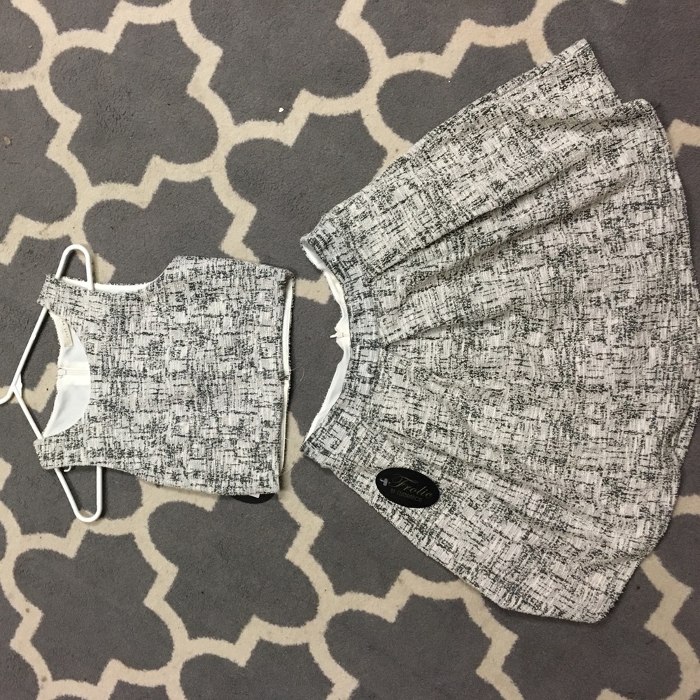 NWT Frolic 2 piece dress