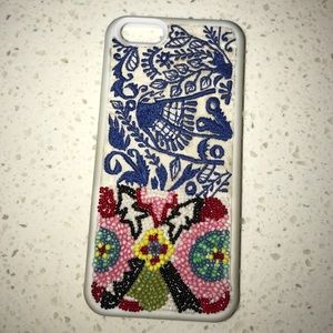 Free People iPhone 6 case—used for two weeks