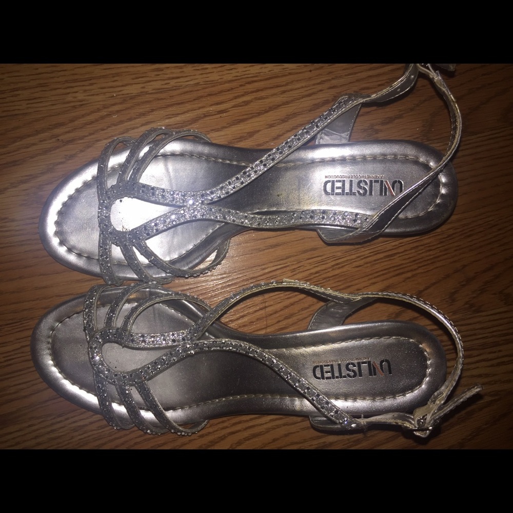 Prom shoes
