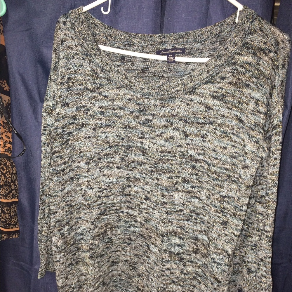 AE Sparkled Sweater