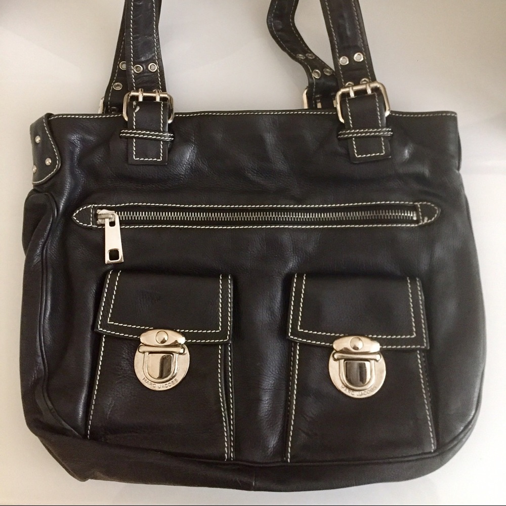 Authentic Marc Jacobs Stella Tote Bag