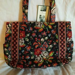 Vera Bradley Flower Purse