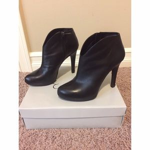 Jessica Simpson booties