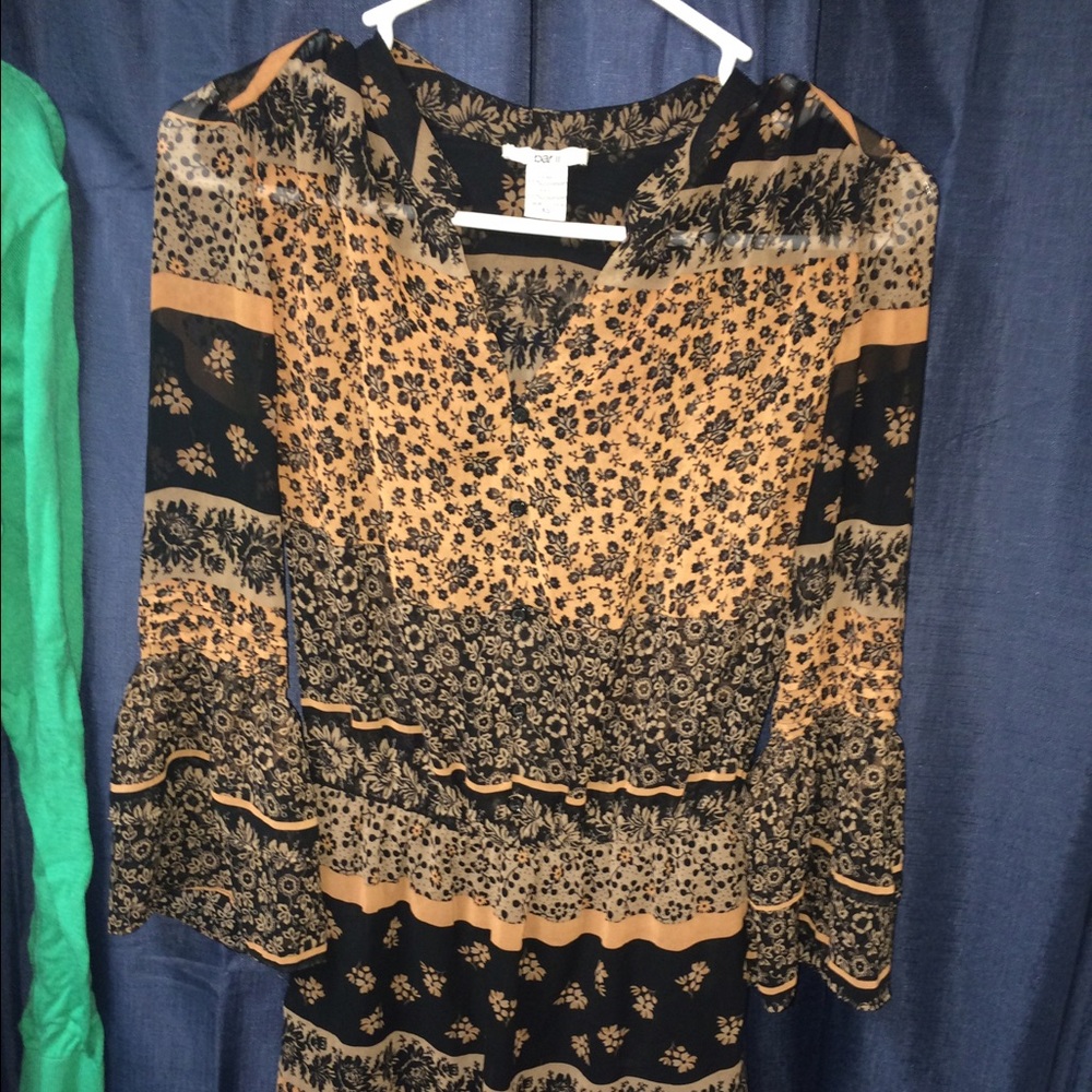 Fall Dress