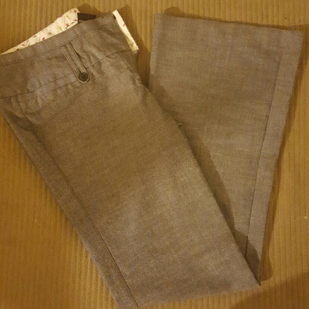 Dress pants