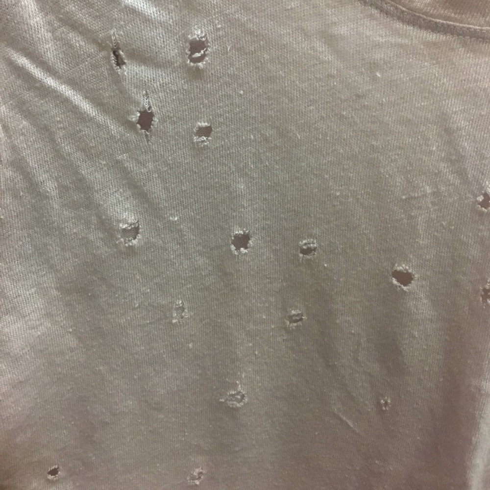 Iro Clay shirt in pale pink - Picture 3 of 4