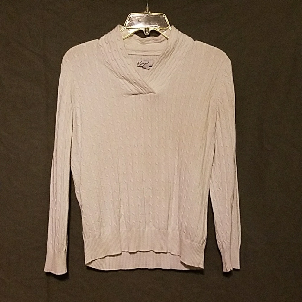 Kim Rogers sweater