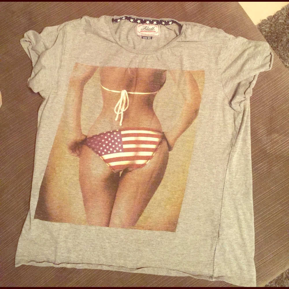 4th of July T-Shirt