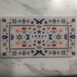 Lorac California Dreaming Eyeshadow Palette