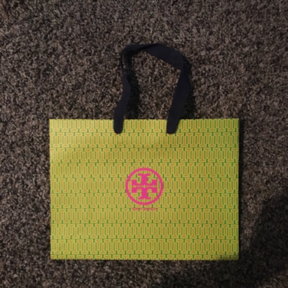 Tory Burch Shopping Bag