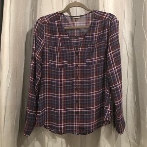 Express essential shirt