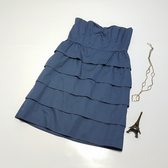 J. Crew Dresses & Skirts - J. Crew Tiered Dress
