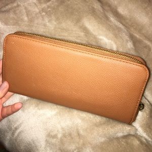 Brown Clutch