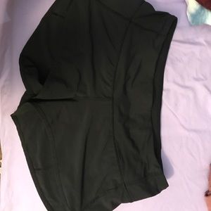 Lulu lemon shorts size 4
