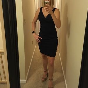 Dark Denim Jean Express Dress