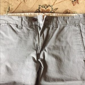 Dockers khakis- slim fit GREY