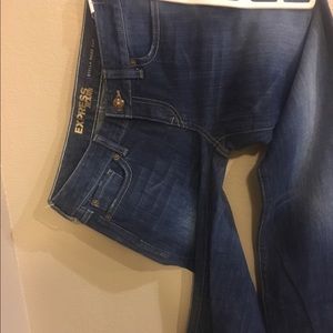 Express jeans