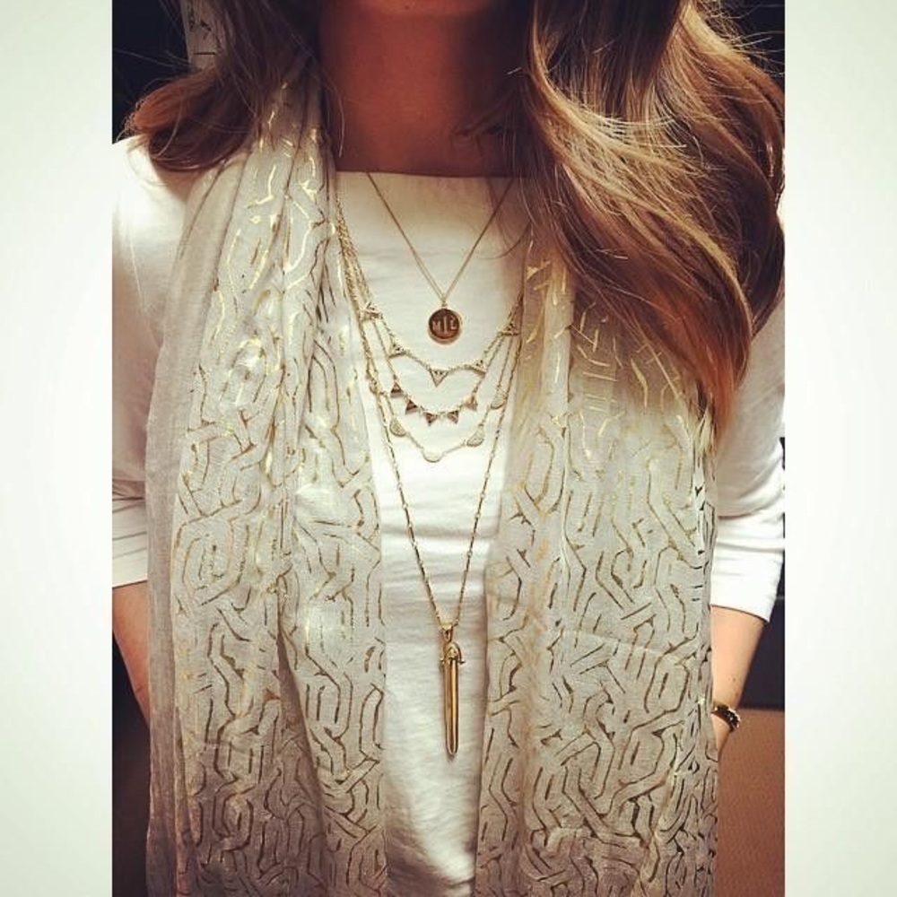 Stella and Dot Scarf/Wrap