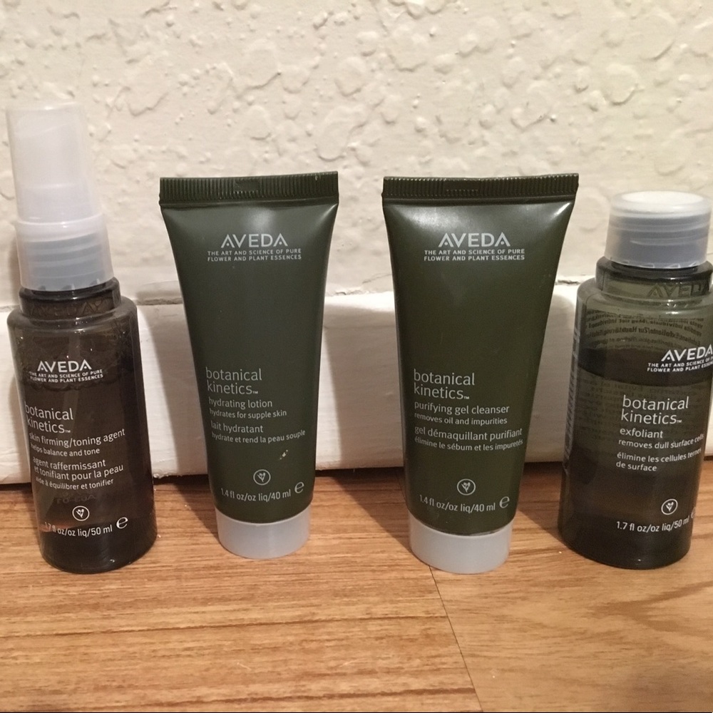 Aveda Skincare System