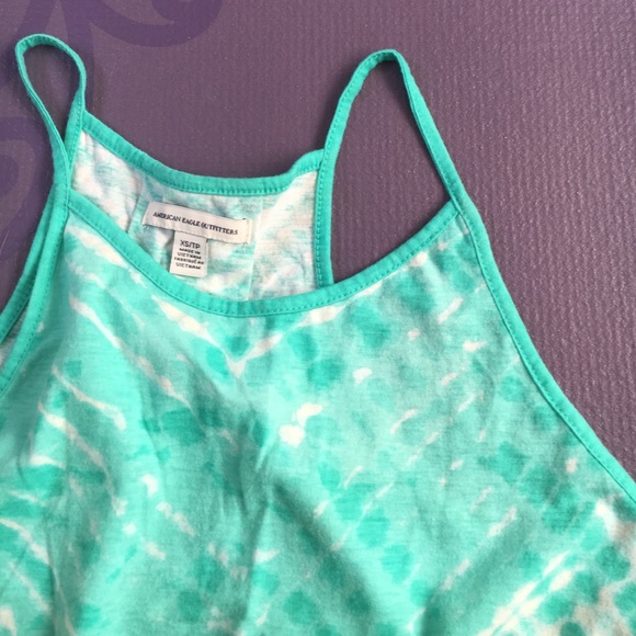 AE summer tie dye tank top - Picture 2 of 3
