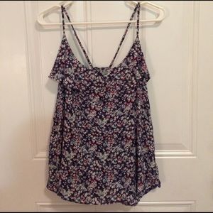 Size XL tank top American Eagle