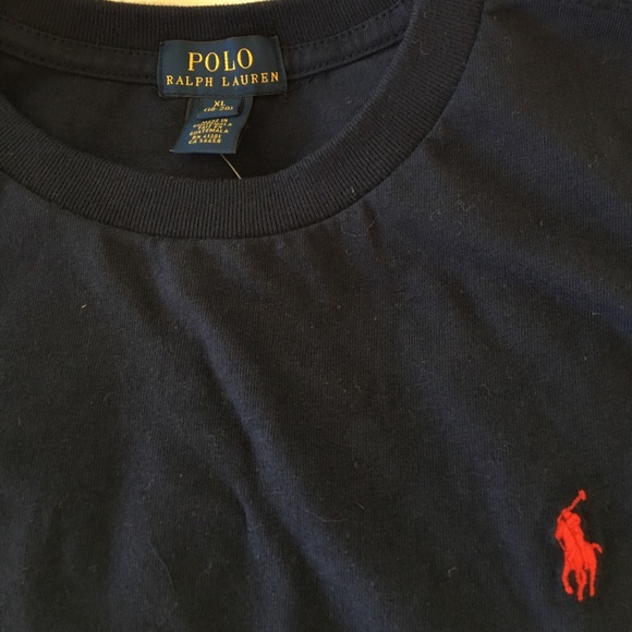 Ralph Lauren Polo t-shirt - Picture 2 of 2
