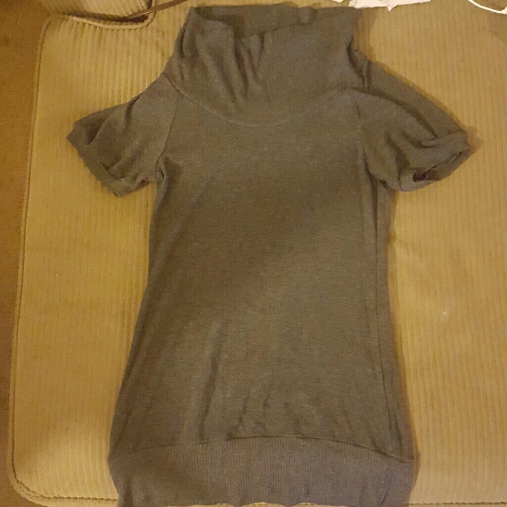 Sweater dress
