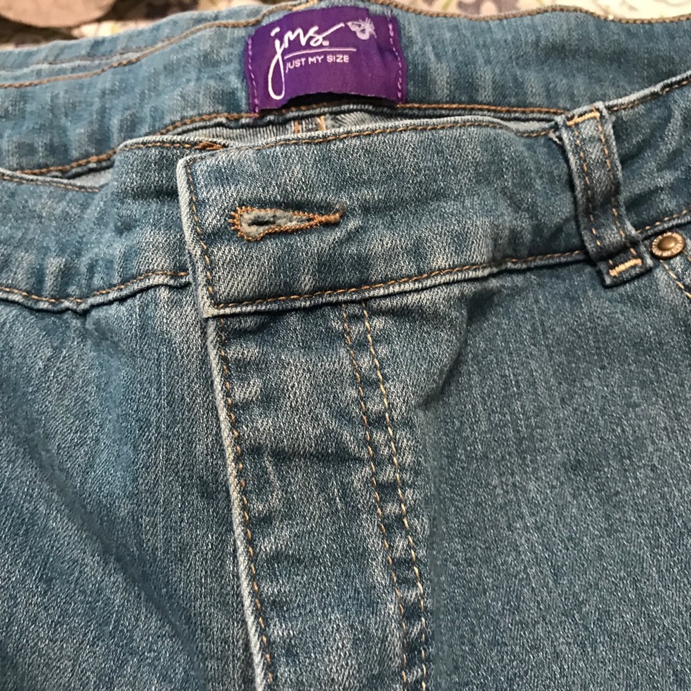 Jus jeans