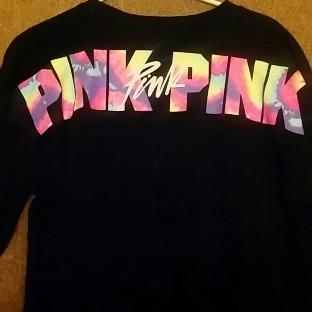 TRADE DNB Victoria secret varsity crew